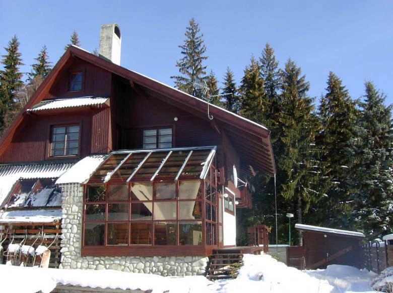 Holiday House No. 35 Štôla Eksteriør bilde